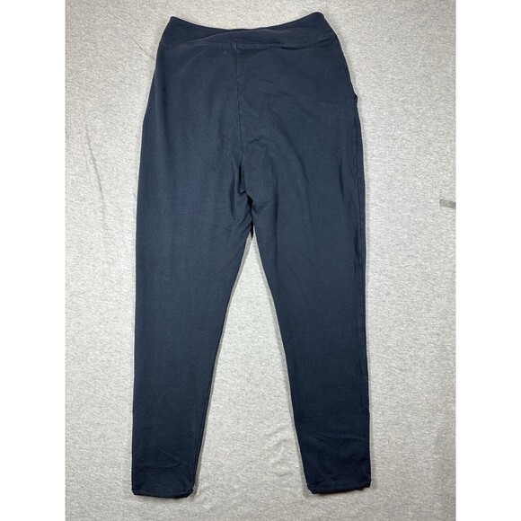 Frank & Eileen Tee Lab Trouser Sweatpants Black Cotton Size Extra Small Lab629rf - Picture 4 of 6